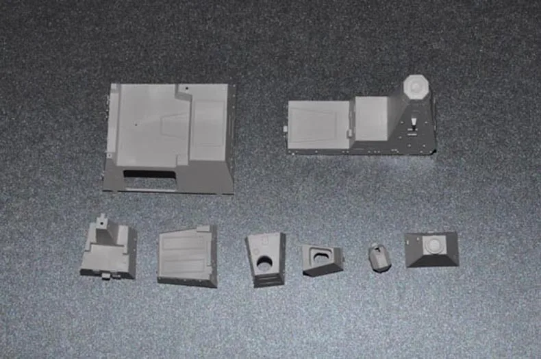 Trumpeter масштаб 04550 1/350 хмс смелый Тип 45 разрушитель корабль ручной работы игрушка