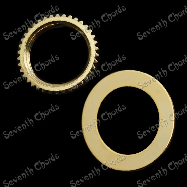 3 sets m12xp 10 kippschalter mutter washer pickup wahlschalter mutter dichtung für elektrische gitarre silber schwarz gold für wäh