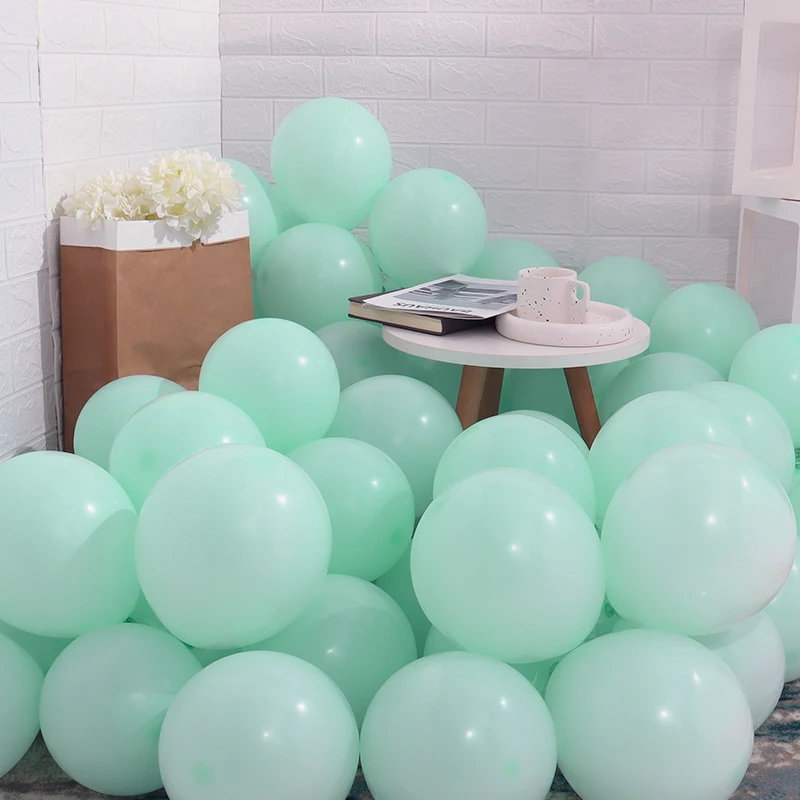 20 шт. 12-дюймовые разноцветные конфеты в виде макарон | Дом и сад