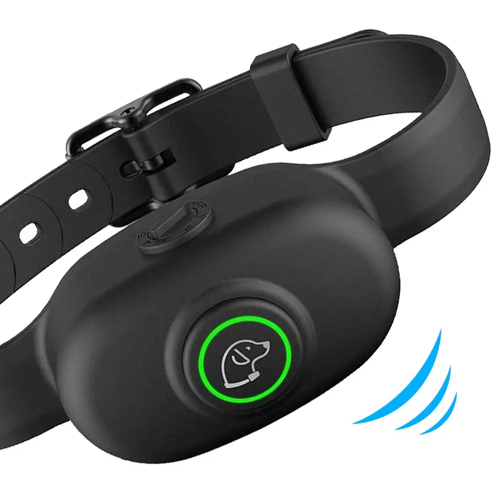 

Automatic Dog Training Collar Electronic Control Pet Training Collar Shock Waterproof Dog Electric Collar Devices Stop Barking