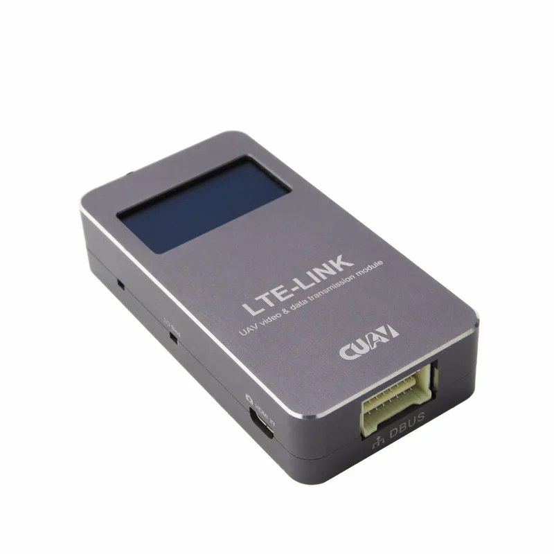 CUAV Новый беспроводной 4G LTE LINK передача данных и цифровое видео соединение для RC FPV