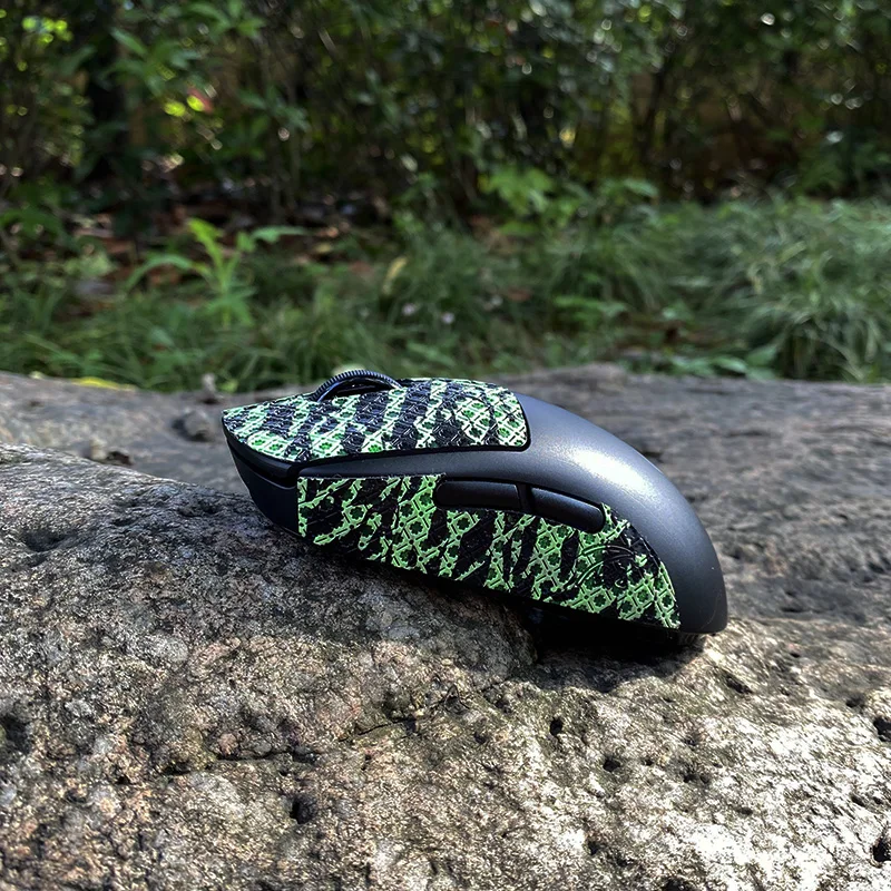 Нескользящие ролики для мыши TBL ручной работы с защитой от потливости подходит GPW