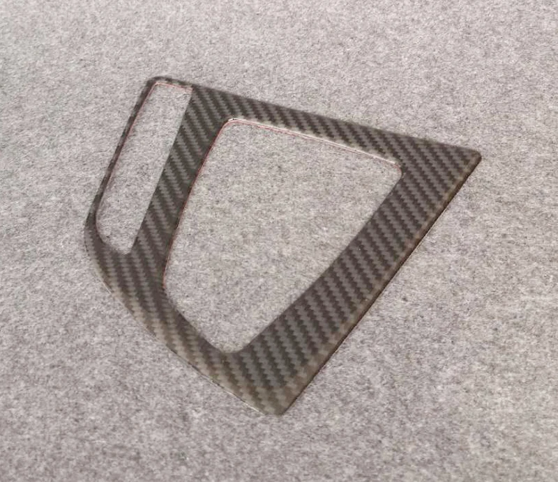 Декоративная наклейка из углеродного волокна для BMW F30 F35 F34|Лепнина интерьера| |