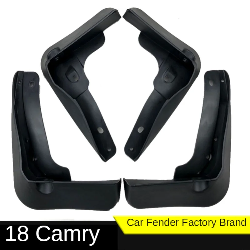 

Suitable for Toyota series fender 18 camry car modification decorated tire mud skin