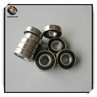 Комплект из 2 предметов, высокое качество шариковый подшипник с глубоким жёлобом 6900 6901 6902 6903 подшипник шариковый RS ABEC-7 резиновое запечатанное