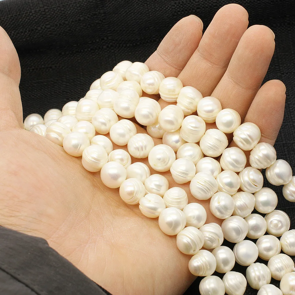 

Бусины Из Натурального пресноводного жемчуга, 3 цвета