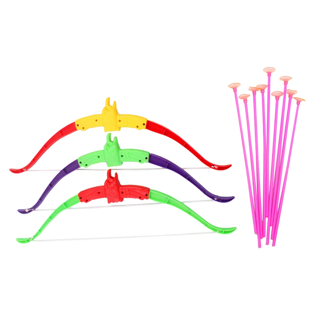 3 комплекта детский набор из лука и стрел для мальчиков |