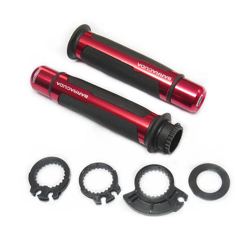 

Non-slip Motorcycle Anti-Skid Handle Grips For Yamaha CNC Handlebar Cover