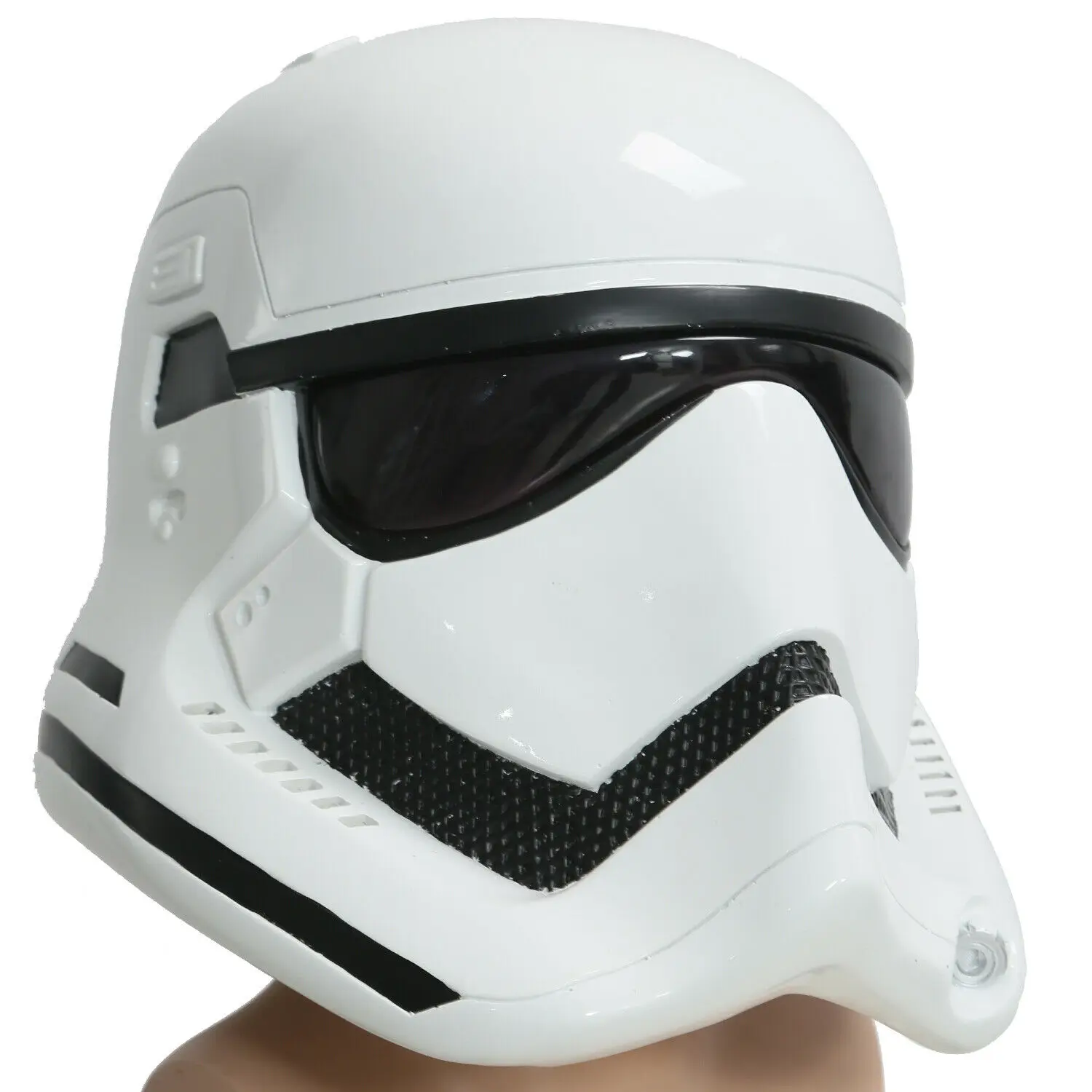 X-COSTUME шлем штурмовика Пробуждение силы Косплей Смола взрослый маска высокое