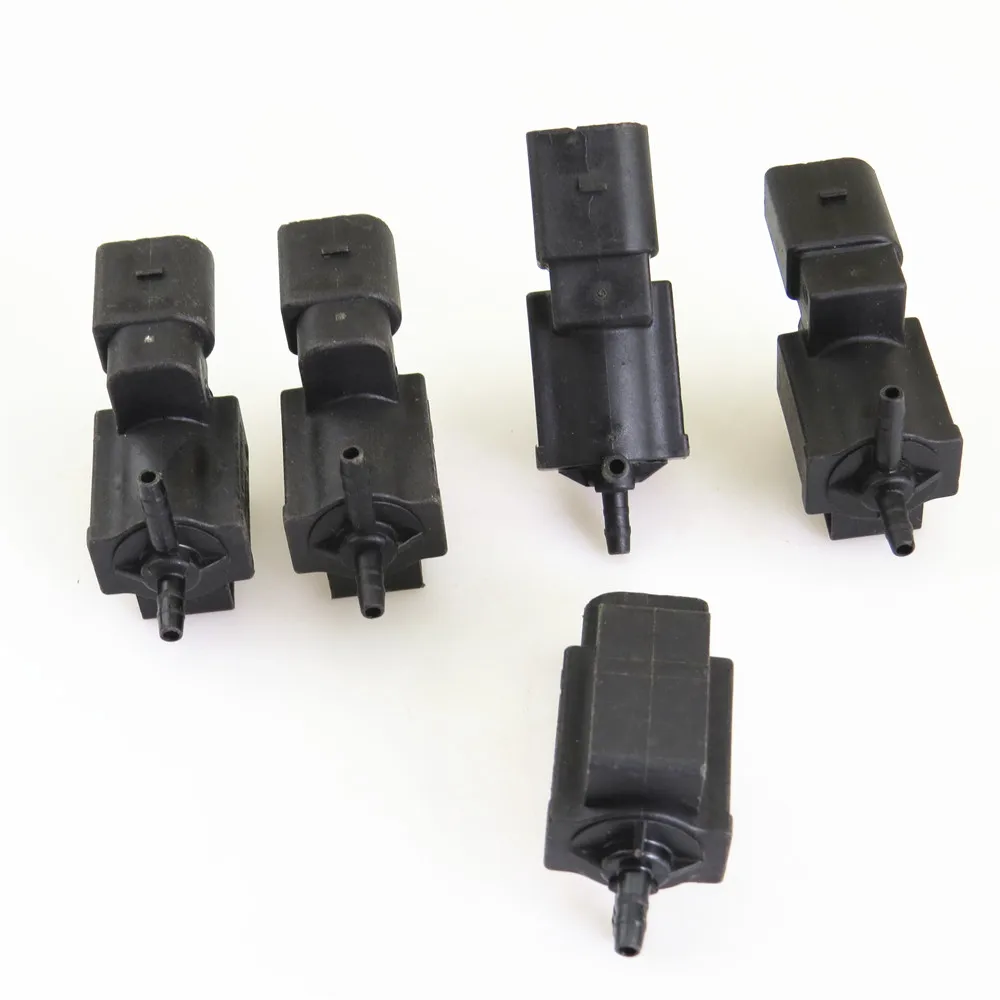 Клапан впускного коллектора FHAWKEYEQ 5 шт. электромагнитный клапан 2 0 t 037906283C для TT A3 S3