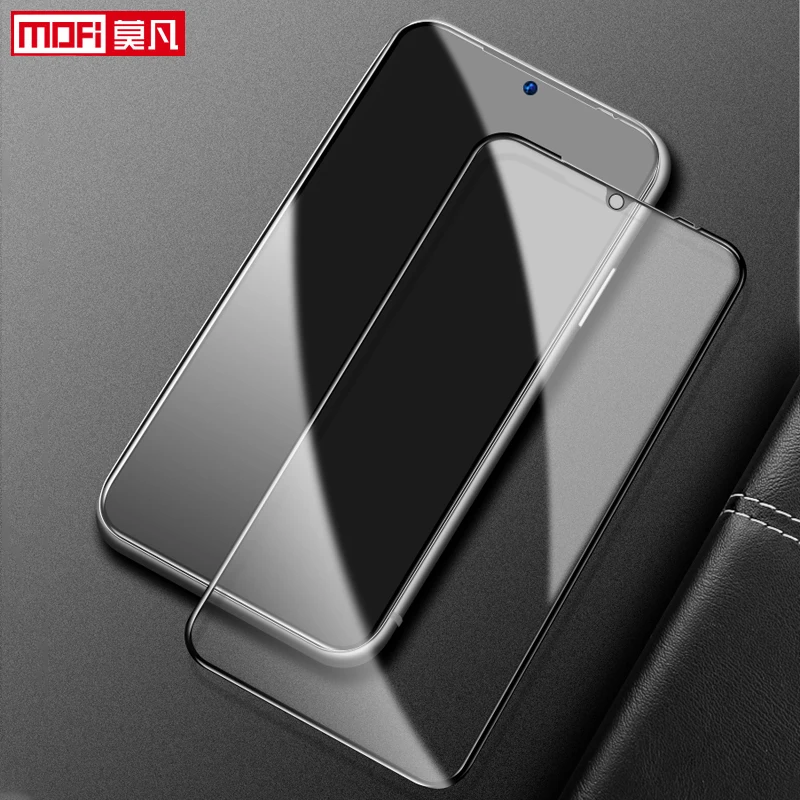 Защитная пленка для экрана xiaomi mi9 lite закаленное стекло полное покрытие 2.5D 9
