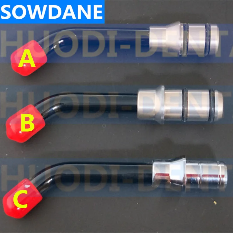 1 шт. направляющая для оптического волокна стоматологической лампы отверждения