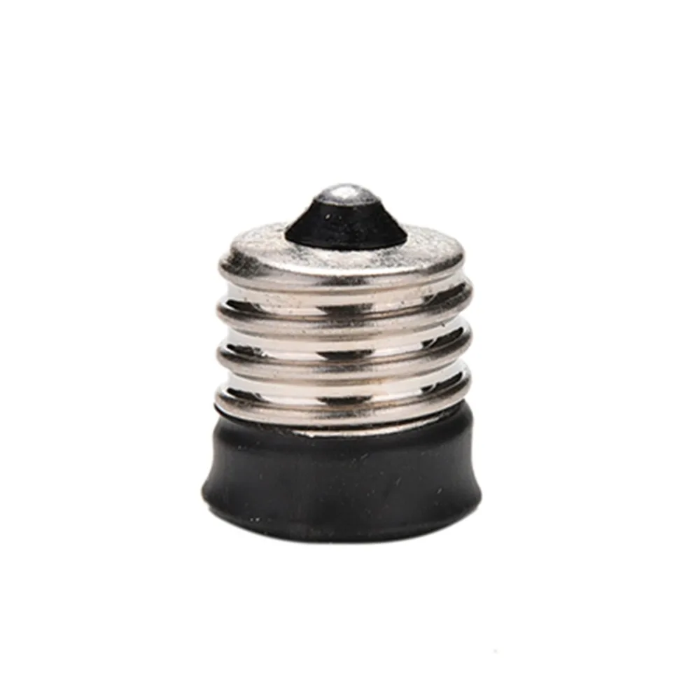 

1Pcs E17 To European E14 Candelabra Base Socket LED Light Bulb Lamp Adapter Holder High Quality