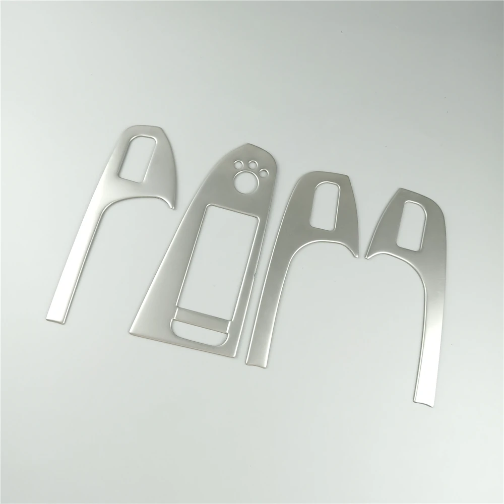 Декоративная панель для подлокотника двери автомобиля стеклянные пуговицы