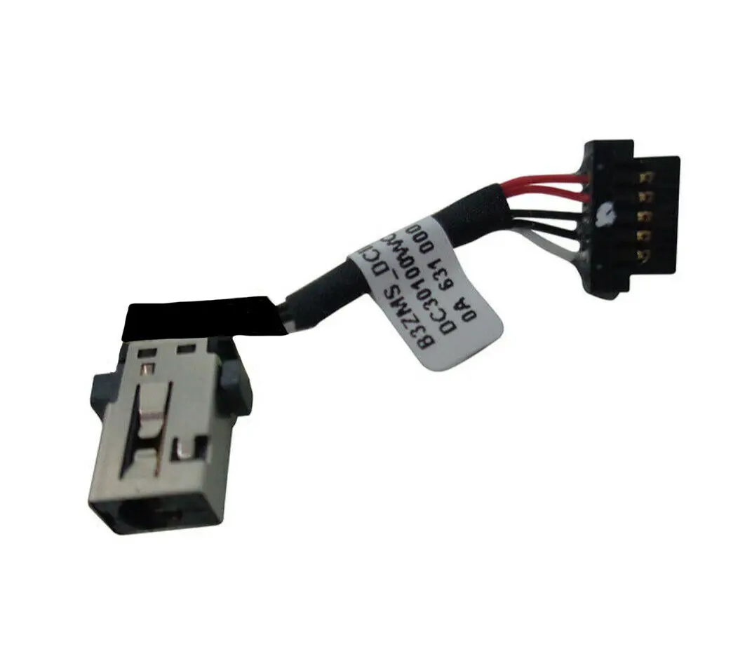 

DC POWER JACK w/ Cable FOR Acer Aspire S13 S5-371-78W2 DC30100VWC00 Charging Socket