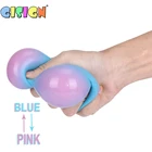 Антистресс давление needoh мяч для снятия стресса Fidgets рельеф изменяет цвет как для сжимания мяча DNA для детей взрослая ручная игрушка cl