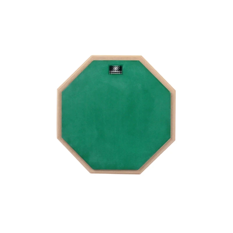 

Wooden Dumb Drum Practice Training Pad for Jazz Drums Exercise Percussion Instruments Accessories H053