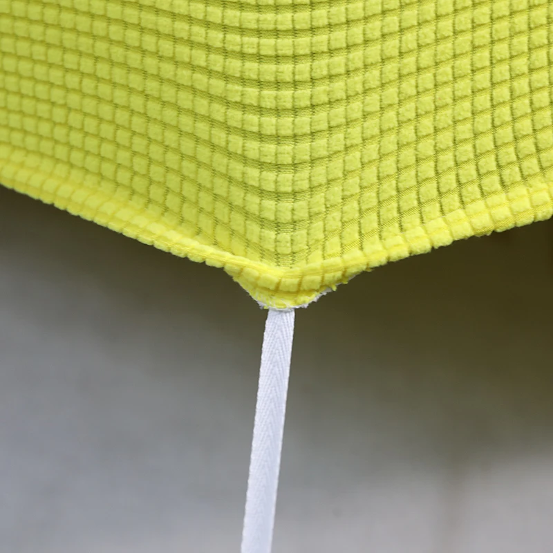 Эластичный чехол для дивана гостиной водонепроницаемый флисовый в клетку защиты