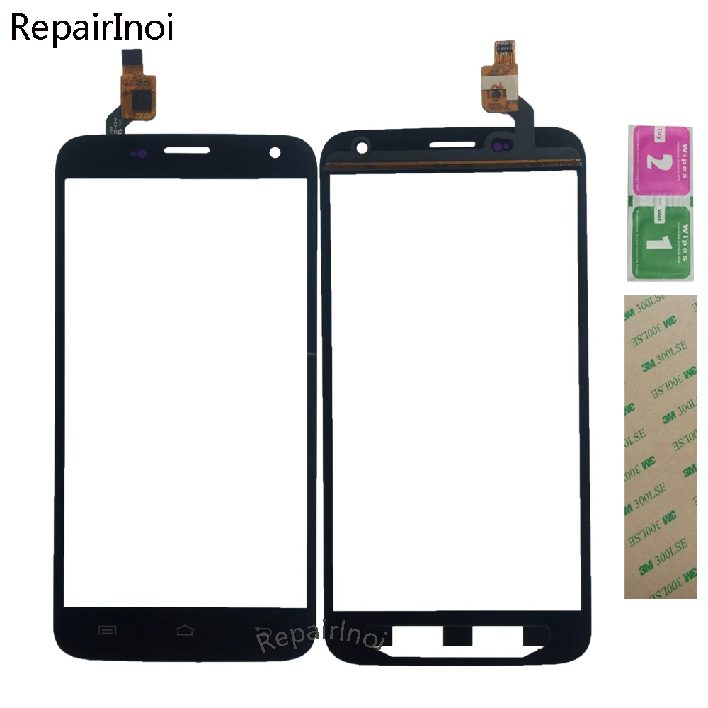 

10 шт мобильный ретранслятор сигнала сенсорный Экран для BQ Коломбо BQS-5002 BQS 5002 сенсорный Экран Панель планшета Сенсор сенсорный экран спереди...