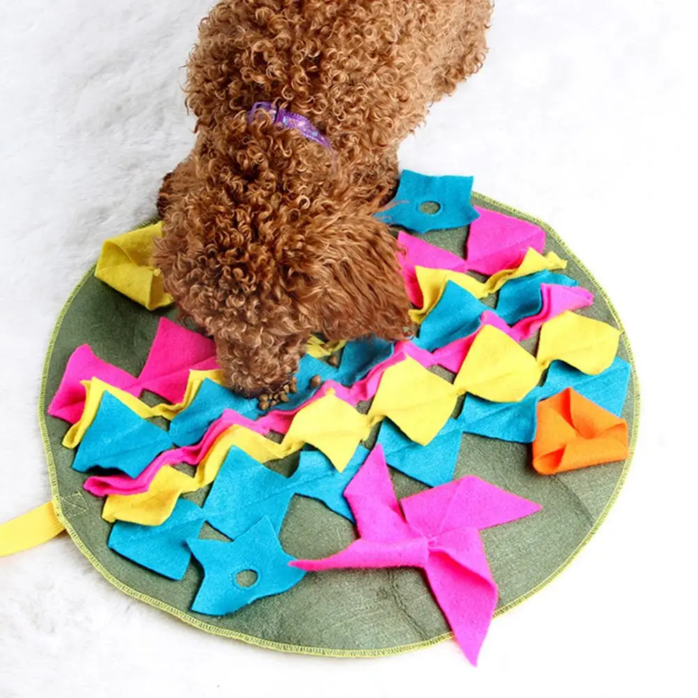 Съемный Коврик для кормления собак коврик дрессировки|Оборудование тренировок| |