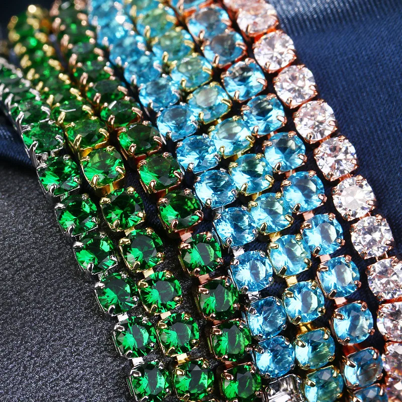 RongXing маленькие круглые подвески из циркония с кристаллами для женщин