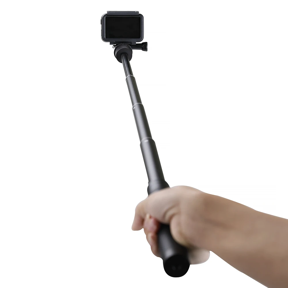 Алюминиевая селфи палка OSMO POCKET 2 регулируемый удлинитель для DJI /