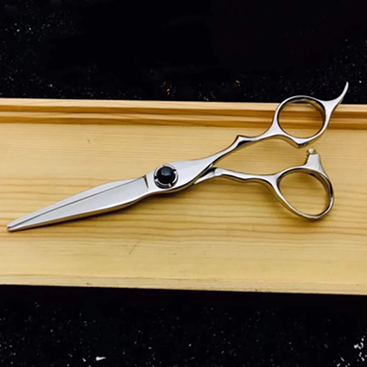 

6 Professional Hair Salon Structure Scissors Set Cutting Barber Haircut Thinning Shear Scissors Hairdressing Hair Tools Scissors