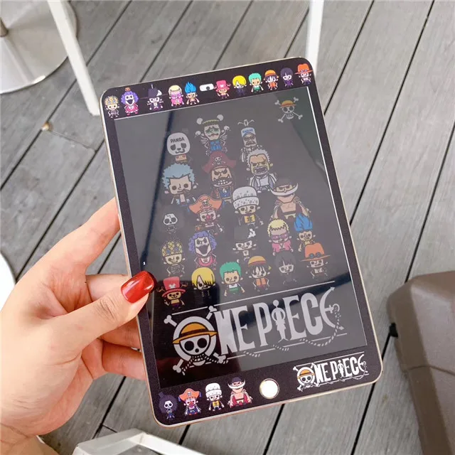 Закаленное стекло с полным покрытием для iPad Mini 4/Mini 5 7 9 дюйма защита экрана