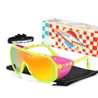Классические квадратные солнечные очки TR90 в европейском и американском стиле ретро для езды на велосипеде на открытом воздухе