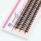 Супер пряди натурального макияжа индивидуальные Кластерные ресницы 3D Объемные Накладные накладные ресницы из норки наращивание ресниц