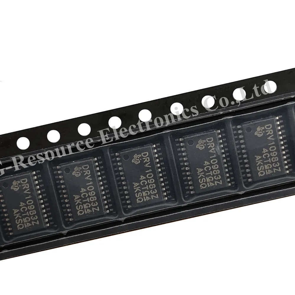DRV10983ZPWPR HTSSOP24 DRV10983 DRV10983PWP DRV10983PWPR от 12 до 24 В трехфазный Бессенсорный драйвер
