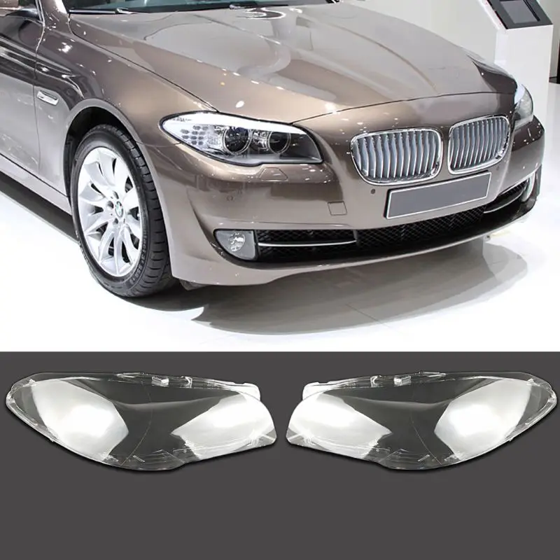 

2 шт., крышка для автомобильных фар F10 F18 520 525 535 2010-2017