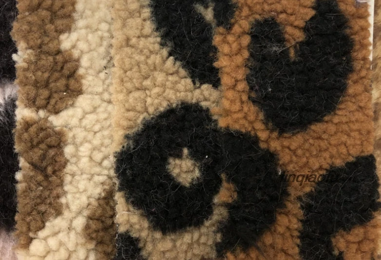 Взрывобезопасная шкура ягненка кашемир искусственная кожа ткань | Дом и сад