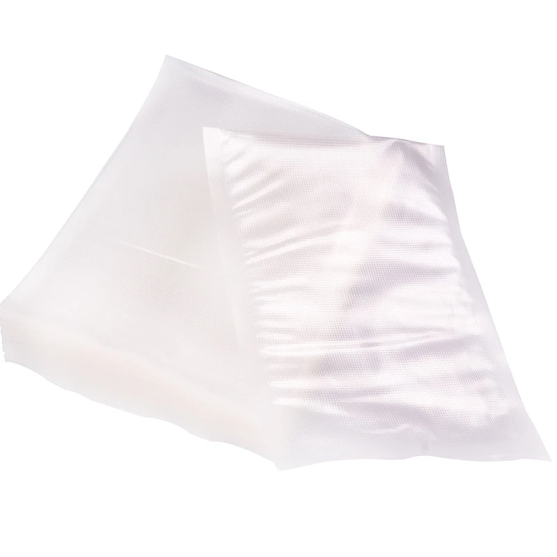 

100 Pcs/Lot Vacuum Sealer Package Bag for Vacuum Sealing Machine for Food Saving Storage Bag Kitchen Food Keep Fresh 15x20cm