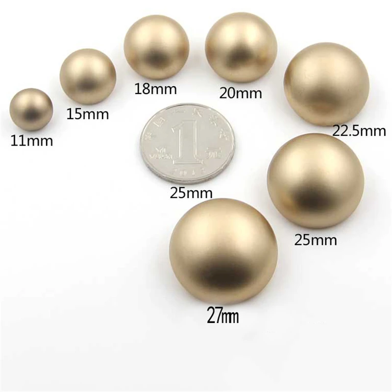 20 шт. металлические пуговицы 15-25 мм | Дом и сад