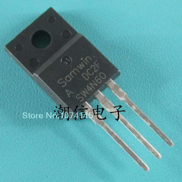 

10pcs/lot SW4N60 4A 600V