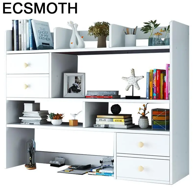 

De Cocina Industrial Libreria Estanteria Para Libro Bureau Meuble Decor Mueble Retro Decoration Furniture Rack Book Shelf Case