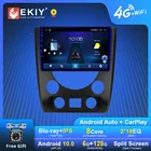 EKIY Android Автомагнитола для SsangYong Rexton Y290 III 3 2012-2017 Navi GPS 1280*720 DSP Carplay мультимедийный плеер Авто Стерео DVD