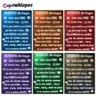 Алмазная живопись 5D, квадратнаякруглая вышивка, текст, плакат, вышивка крестиком, картина, настенное искусство, подарок TH376