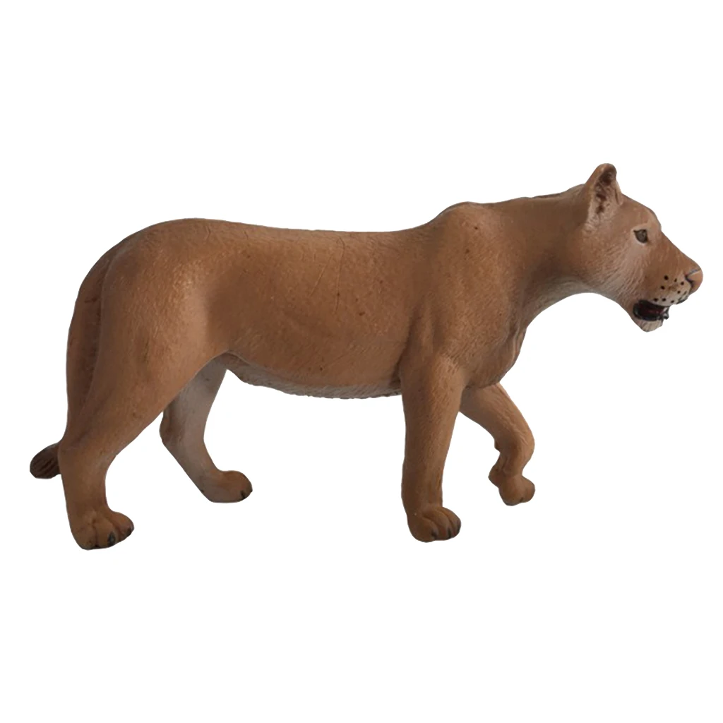 Realistic Animal Figurines Toy Simulated Animals Models for Home Tabletop Decor Teaching Props Pre-Kindergarten Toys | Дом и сад