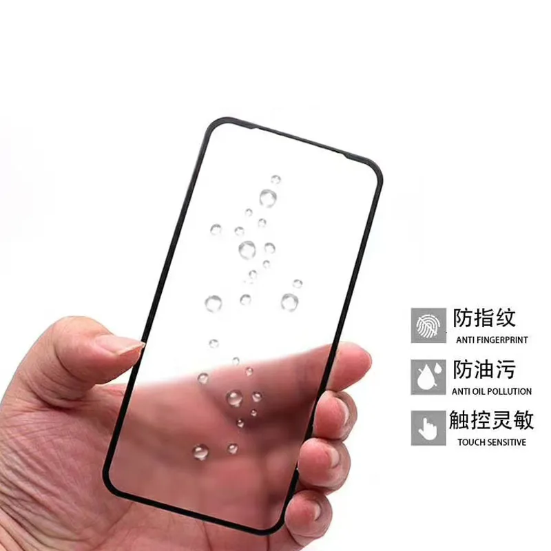 Sinzean 100 шт. для Xiaomi 11 lite/9SE/Redmi Note 10/Note 8 Pro/Note 9s/POCO X3PRO керамическая пленка полное