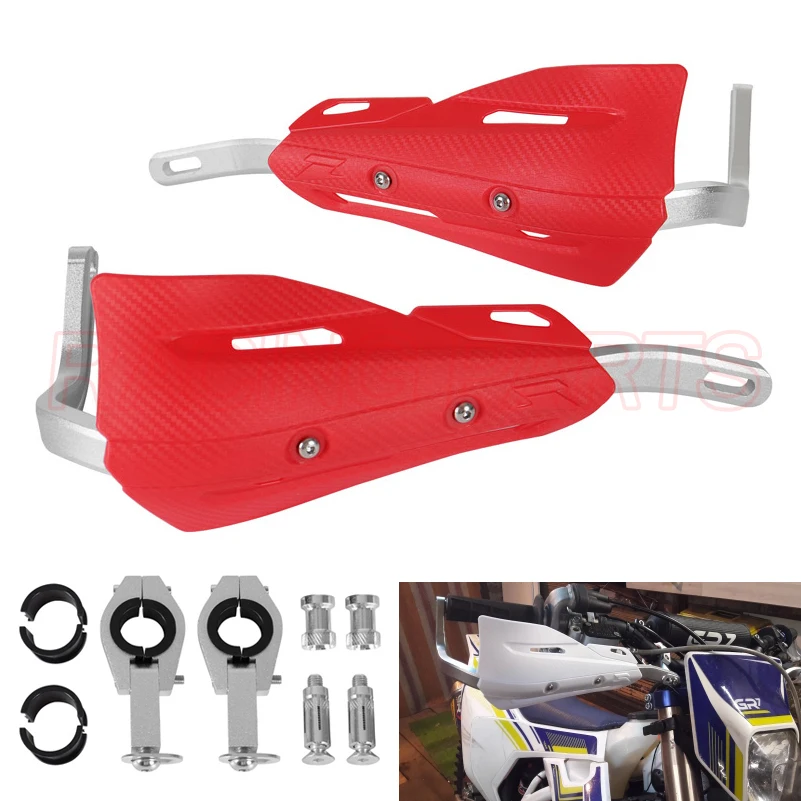 Защитные накладки для мотоциклов Honda Yamaha Suzuki KTM|Руль велосипеда| |