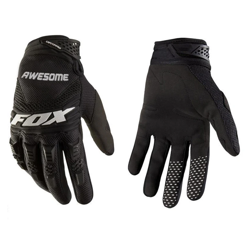 Велосипедные перчатки для горнолыжного спорта мотоциклетные MX ATV внедорожных