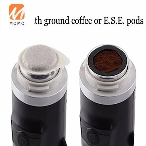 

65ml capacity portable coffee machine espresso commercial for car