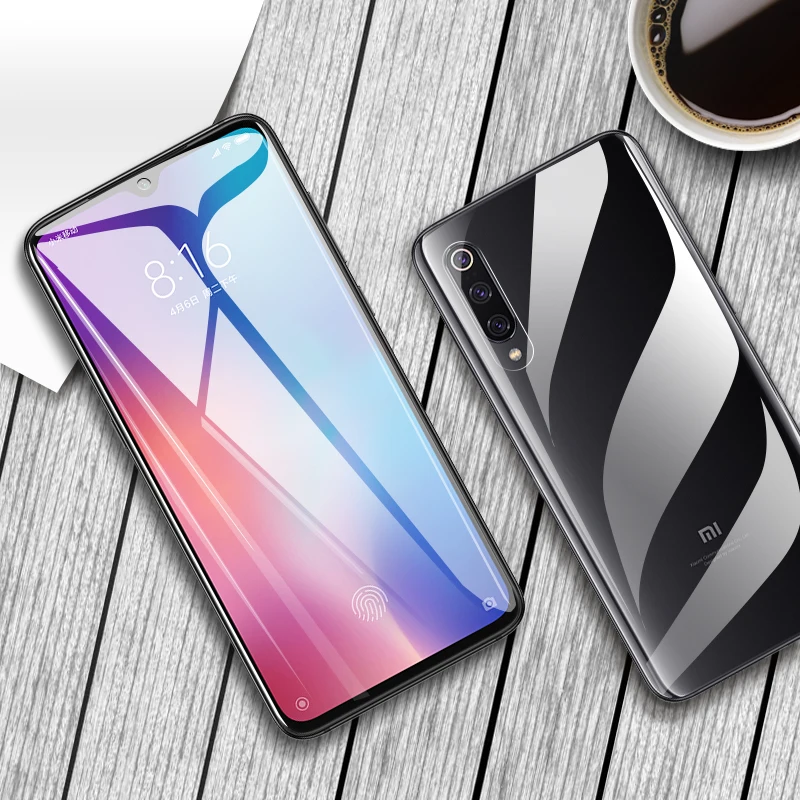 Пленка для Xiaomi Mi 9 Защита экрана Mi9 SE Explorer полное покрытие Lite CC9 новая Гидрогелевая