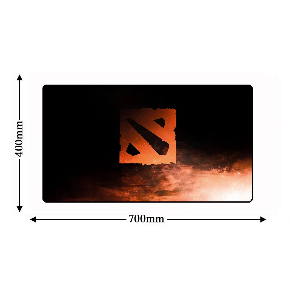 9 Коврик для мыши большой Lockedge 700*400 мм XL Dota2 игровая игра геймер Клавиатура для ноутбука компьютерный коврик для мыши Настольный коврик периферийные устройства Аксессуары - Цвет: 9