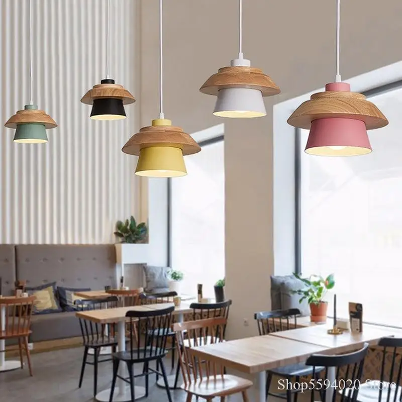 Канделябр для ресторана в скандинавском стиле современный минималистичный