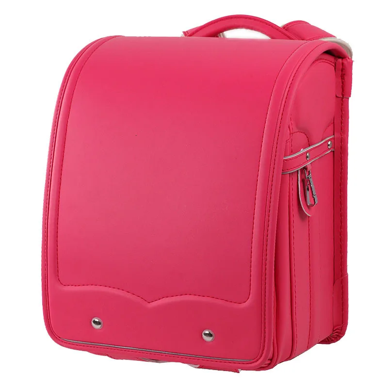 2019 новые сумки для начальной школы с автоматическим замком из искусственной кожи