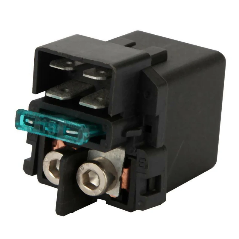 Cru Starter Relay Solenoid for Honda CBR1000 Shadow VT 1100 VTX ST 1300 CB750SC | Автомобили и мотоциклы