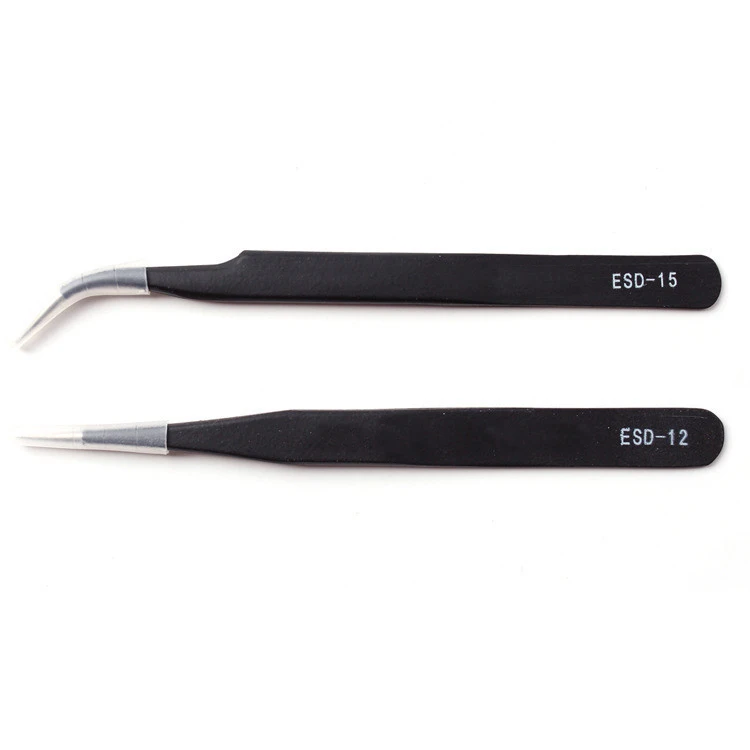 2 шт. Профессиональный пинцет для бровей | Красота и здоровье